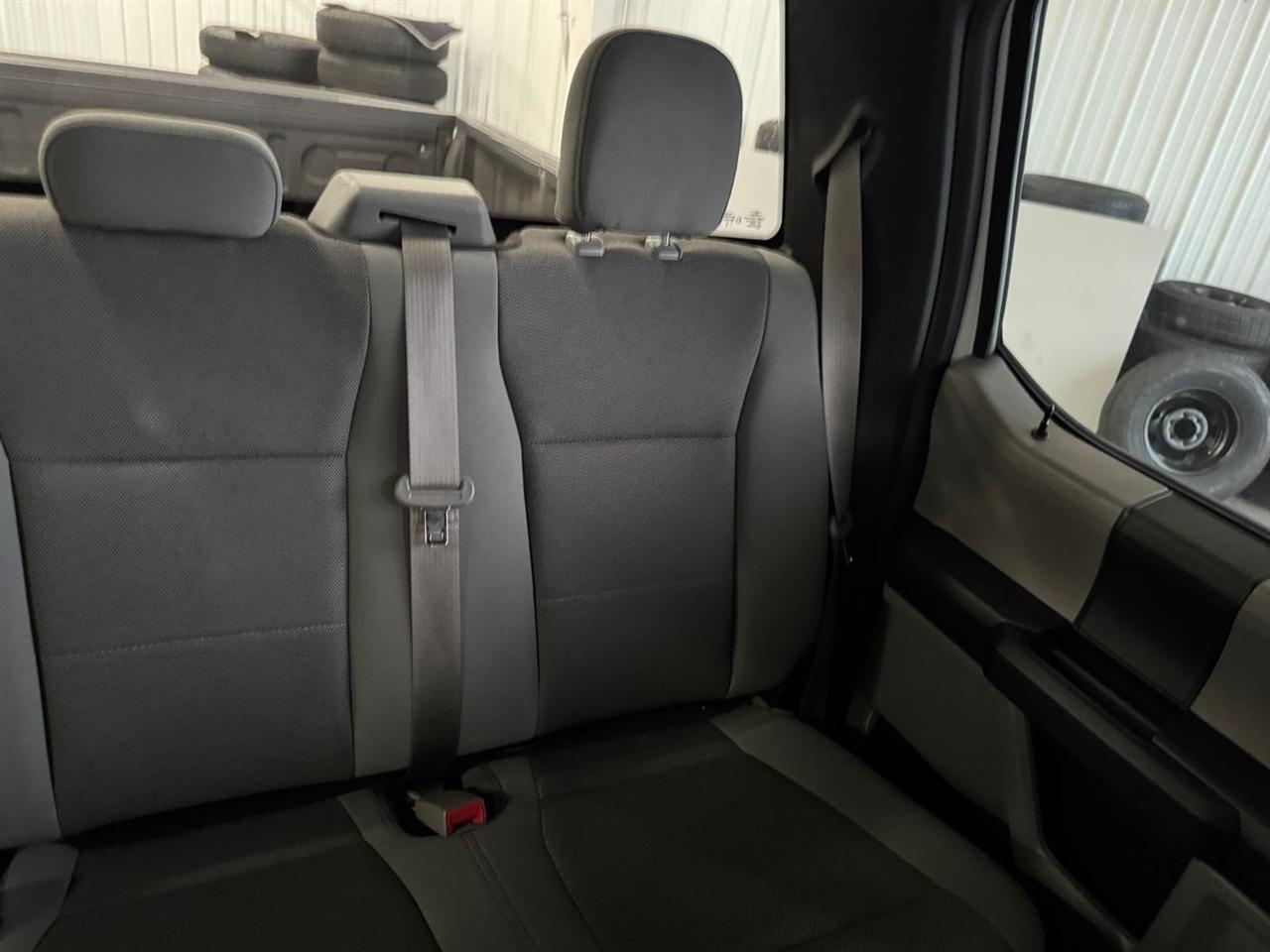 Ford F-150 XL 4WD SuperCrew 5.5' Box 2018