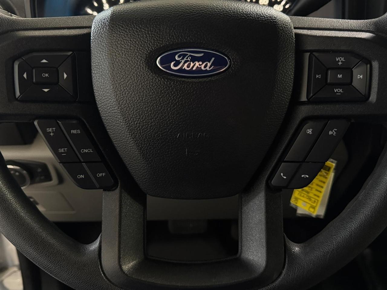 Ford F-150 XL 4WD SuperCrew 5.5' Box 2018