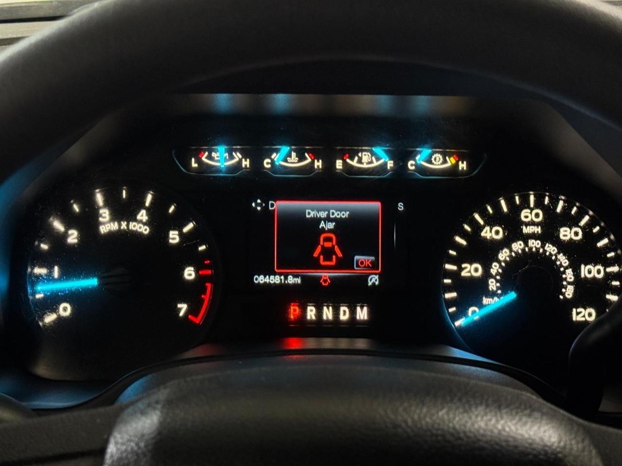 Ford F-150 XL 4WD SuperCrew 5.5' Box 2018