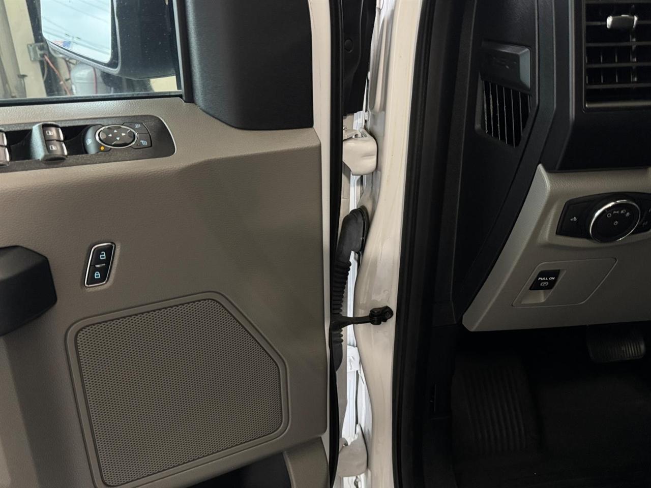 Ford F-150 XL 4WD SuperCrew 5.5' Box 2018