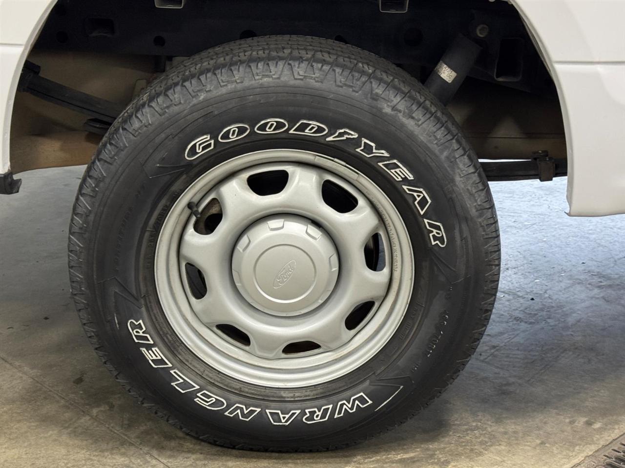 Ford F-150 XL 4WD SuperCrew 5.5' Box 2018