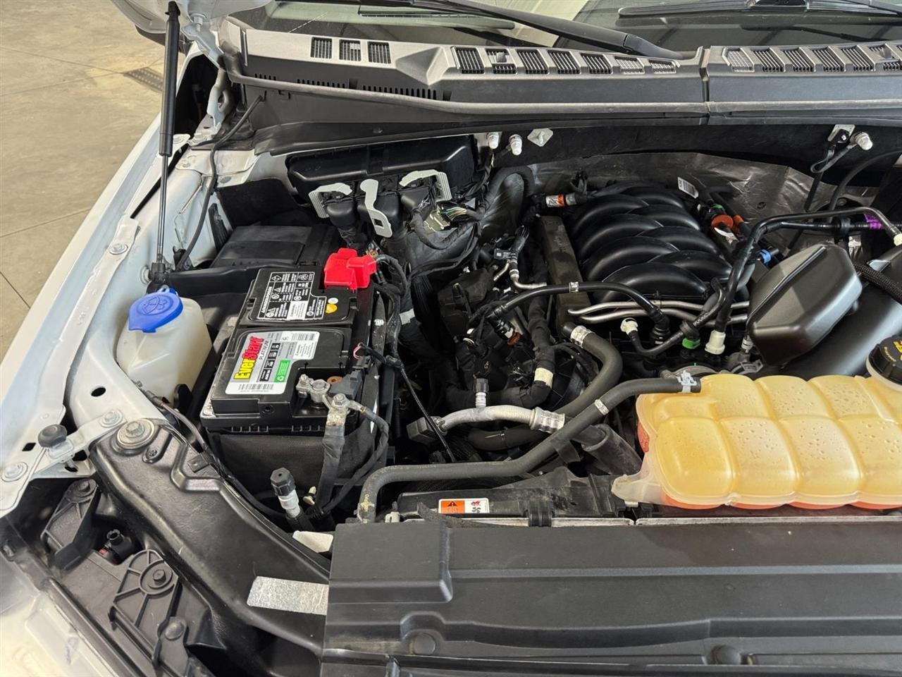 Ford F-150 XL 4WD SuperCrew 5.5' Box 2018