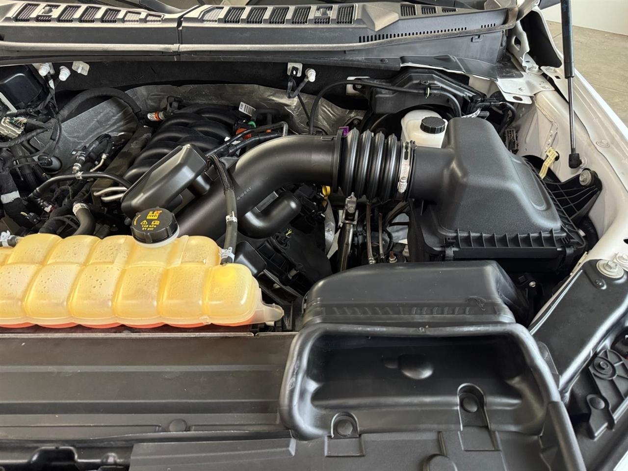 Ford F-150 XL 4WD SuperCrew 5.5' Box 2018