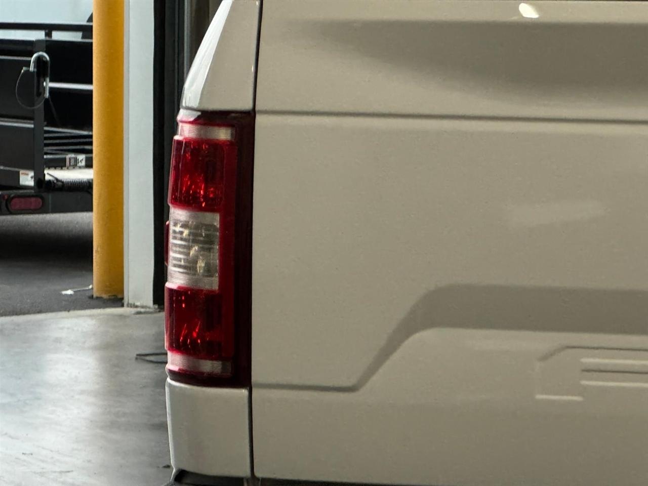Ford F-150 XL 4WD SuperCrew 5.5' Box 2018