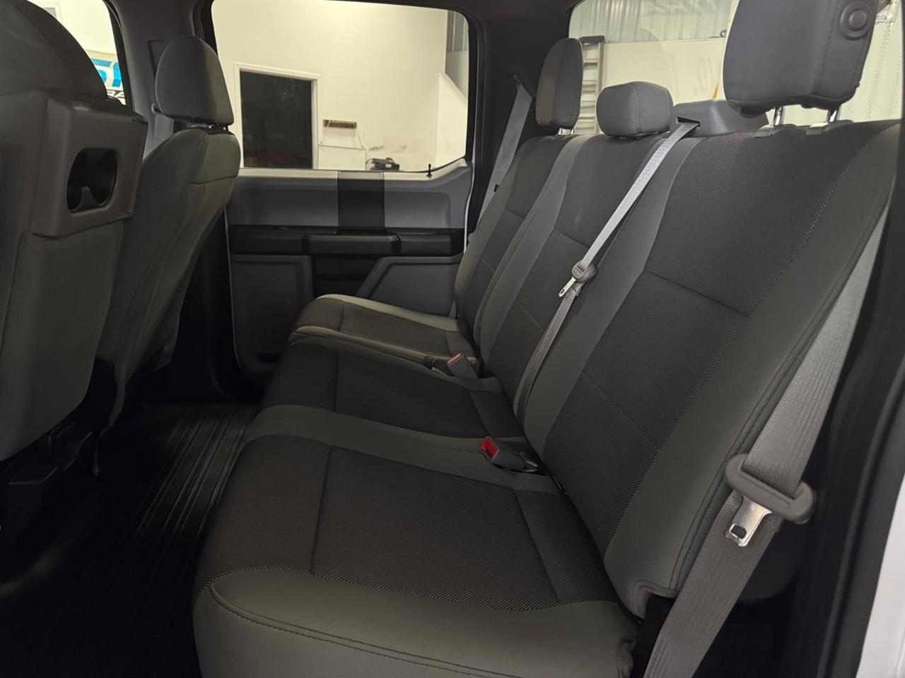 Ford F-150 XL 4WD SuperCrew 5.5' Box 2018