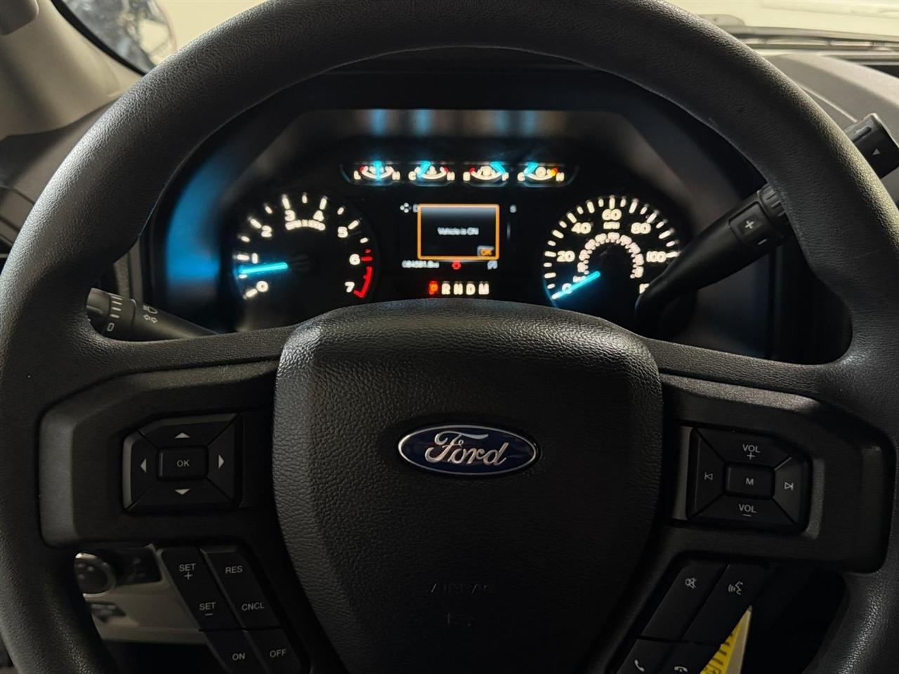 Ford F-150 XL 4WD SuperCrew 5.5' Box 2018