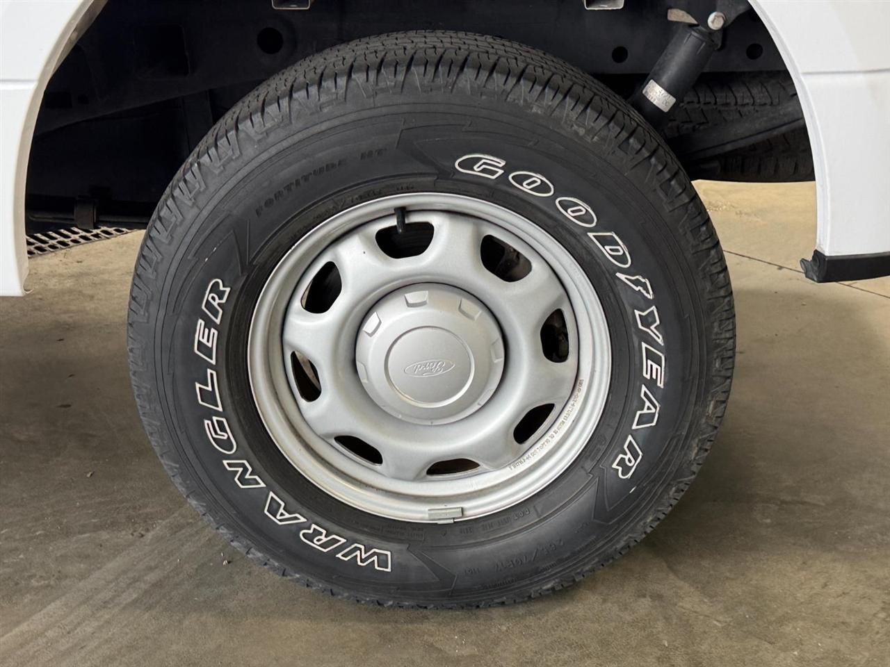 Ford F-150 XL 4WD SuperCrew 5.5' Box 2018