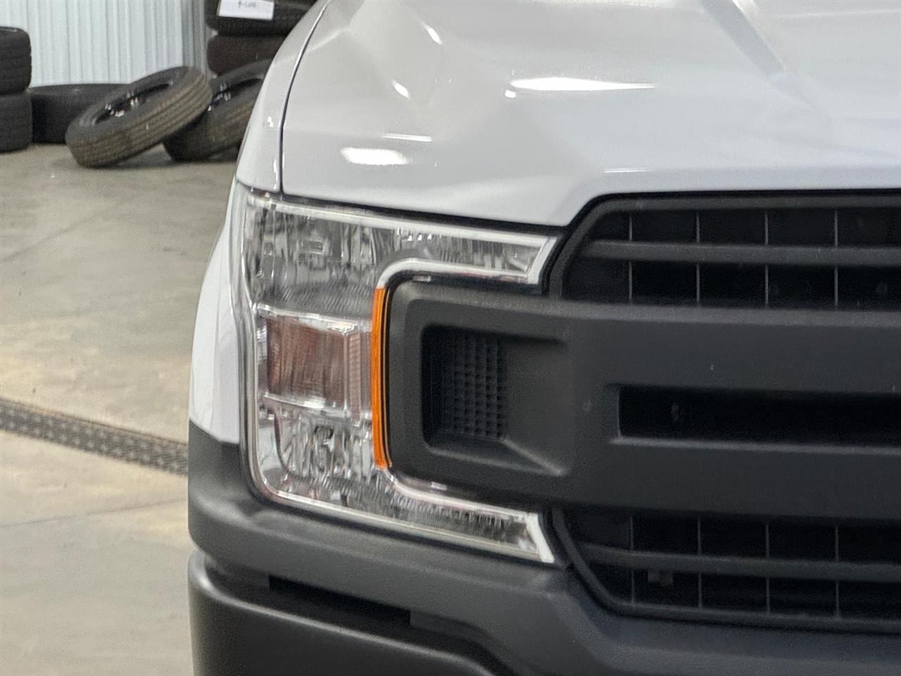 Ford F-150 XL 4WD SuperCrew 5.5' Box 2018