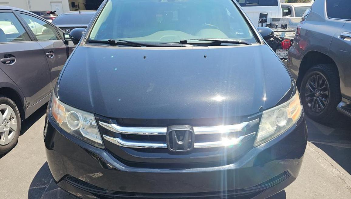 Honda Odyssey 5dr EX-L 2015