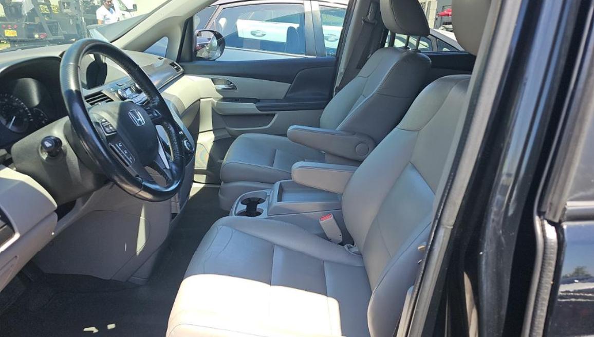 Honda Odyssey 5dr EX-L 2015