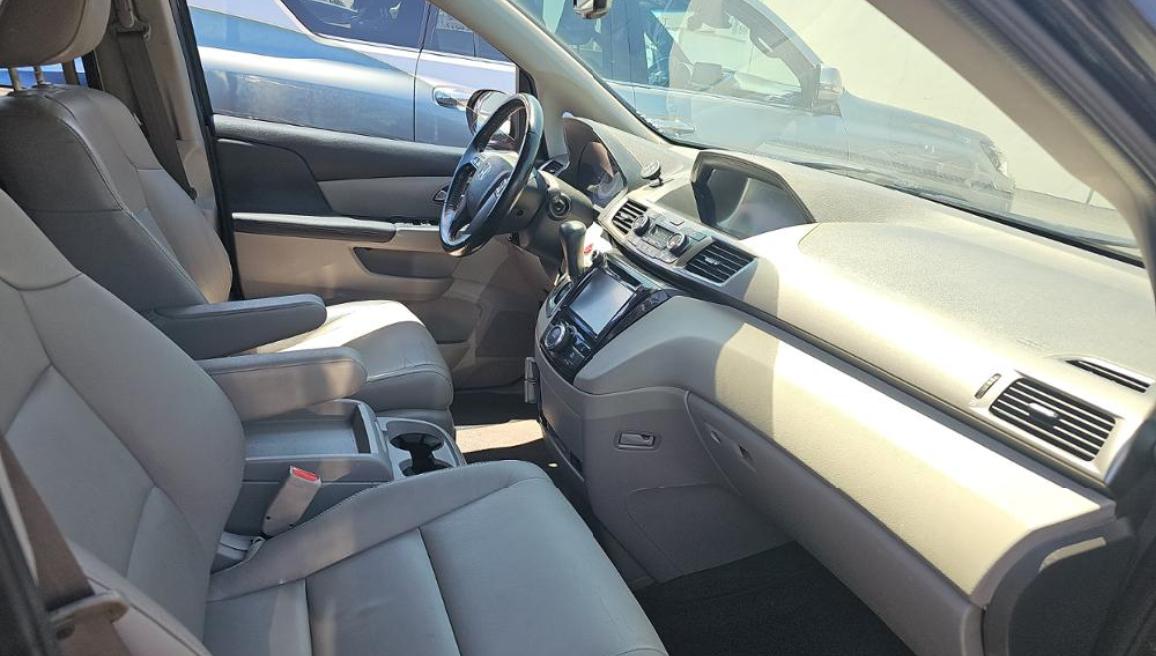 Honda Odyssey 5dr EX-L 2015