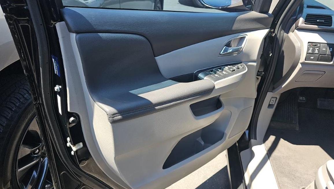 Honda Odyssey 5dr EX-L 2015
