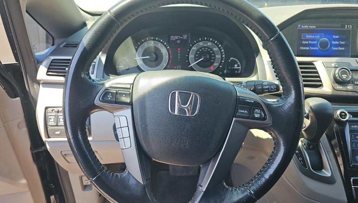 Honda Odyssey 5dr EX-L 2015