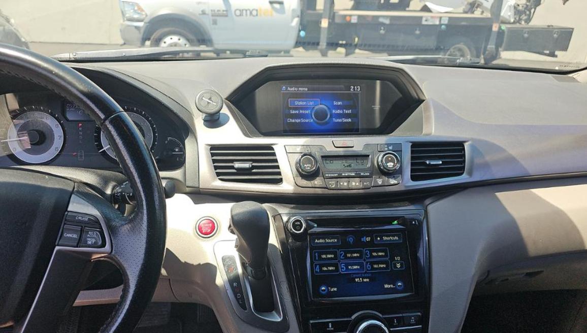Honda Odyssey 5dr EX-L 2015