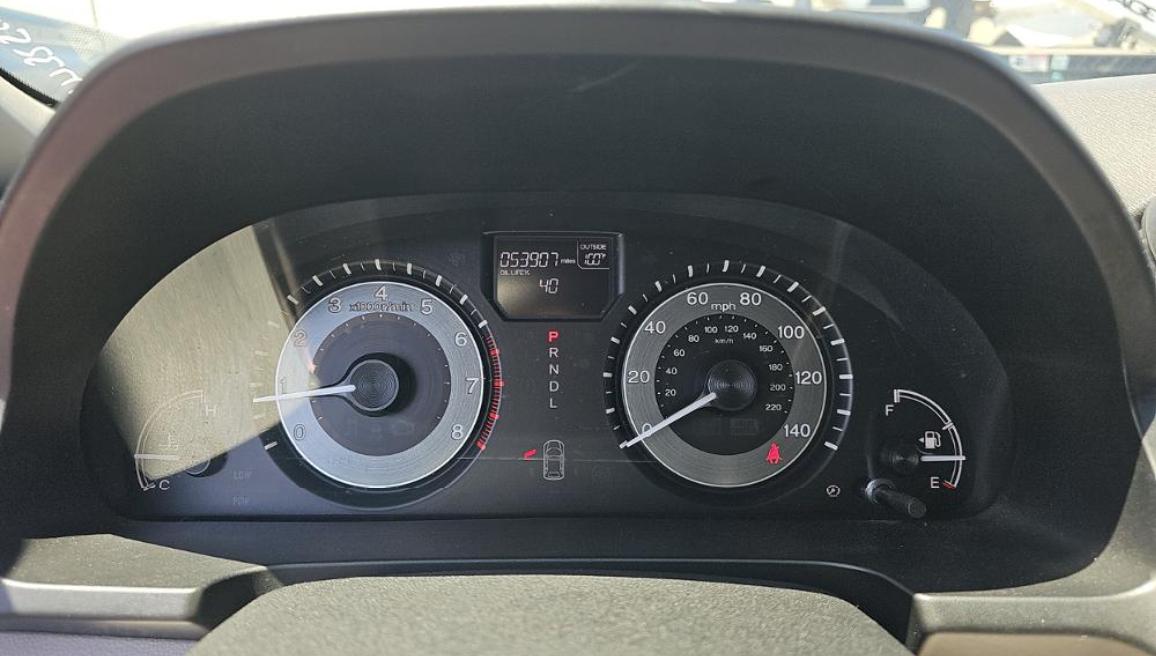 Honda Odyssey 5dr EX-L 2015