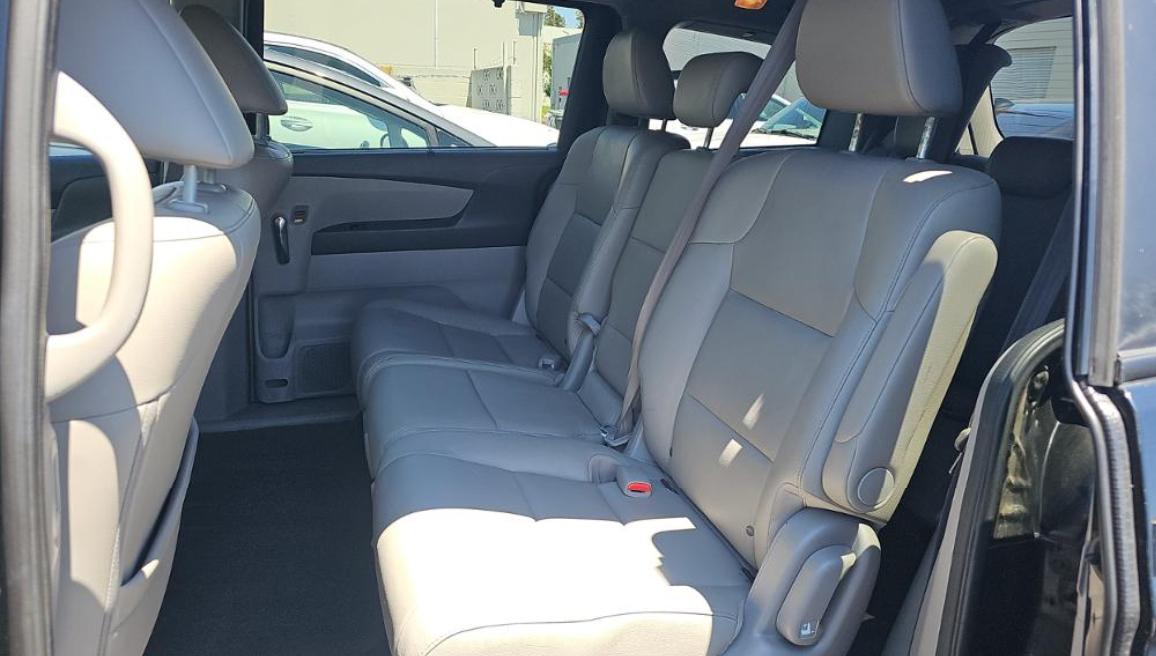 Honda Odyssey 5dr EX-L 2015