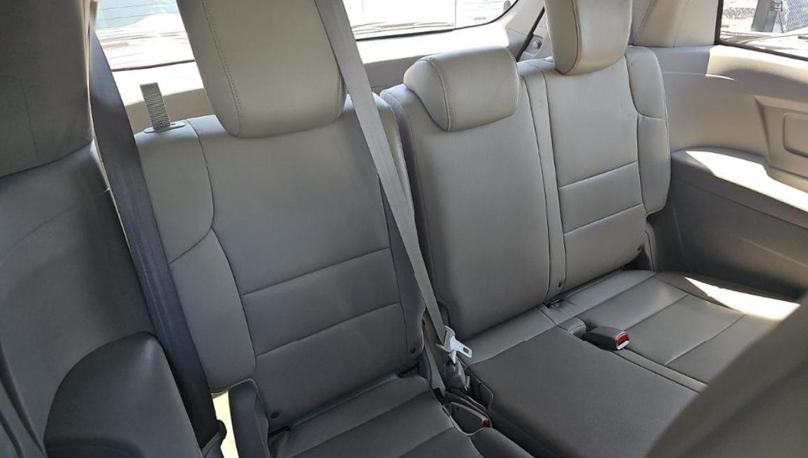 Honda Odyssey 5dr EX-L 2015