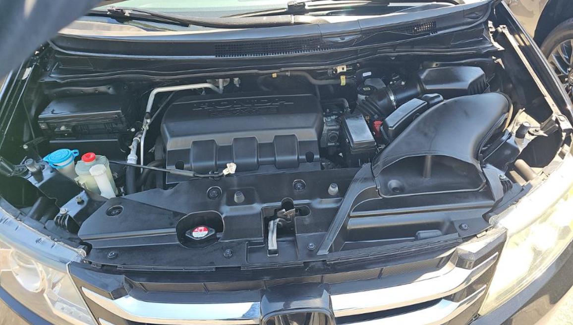 Honda Odyssey 5dr EX-L 2015