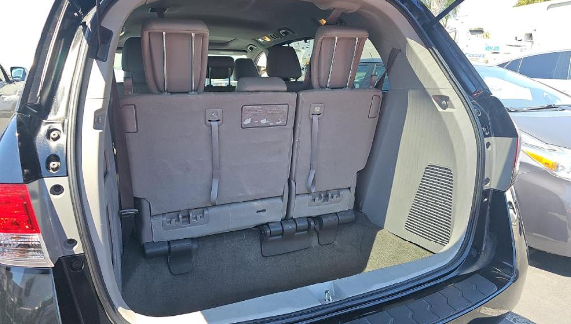 Honda Odyssey 5dr EX-L 2015