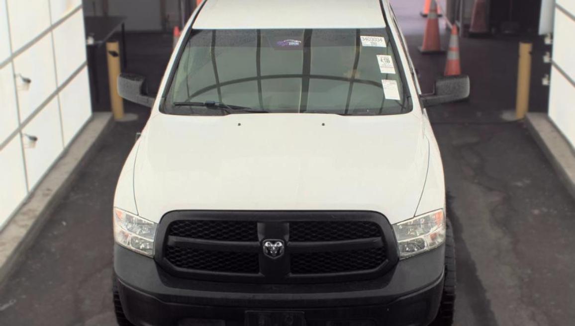 RAM 1500 Classic Tradesman 4x4 Quad Cab 6'4" Box 2019