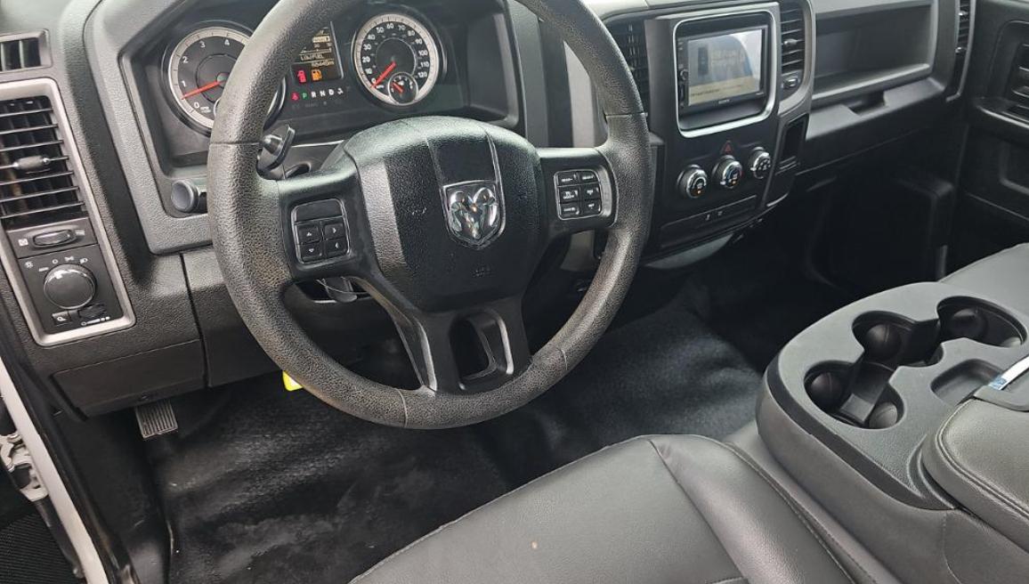 RAM 1500 Classic Tradesman 4x4 Quad Cab 6'4" Box 2019
