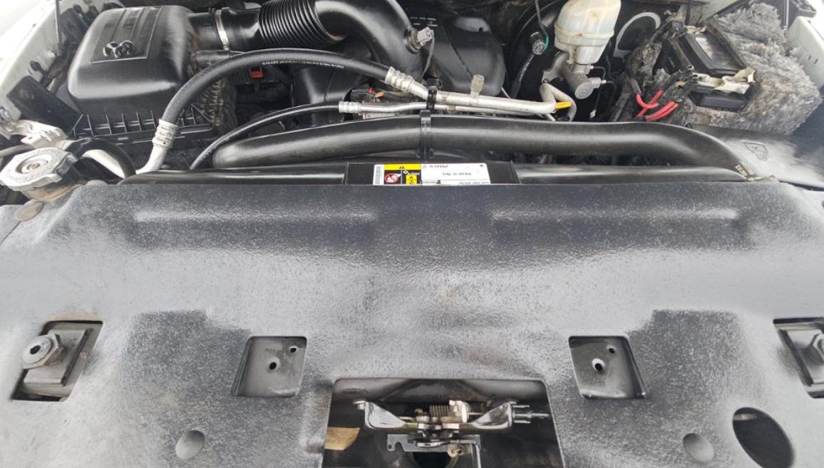 RAM 1500 Classic Tradesman 4x4 Quad Cab 6'4" Box 2019