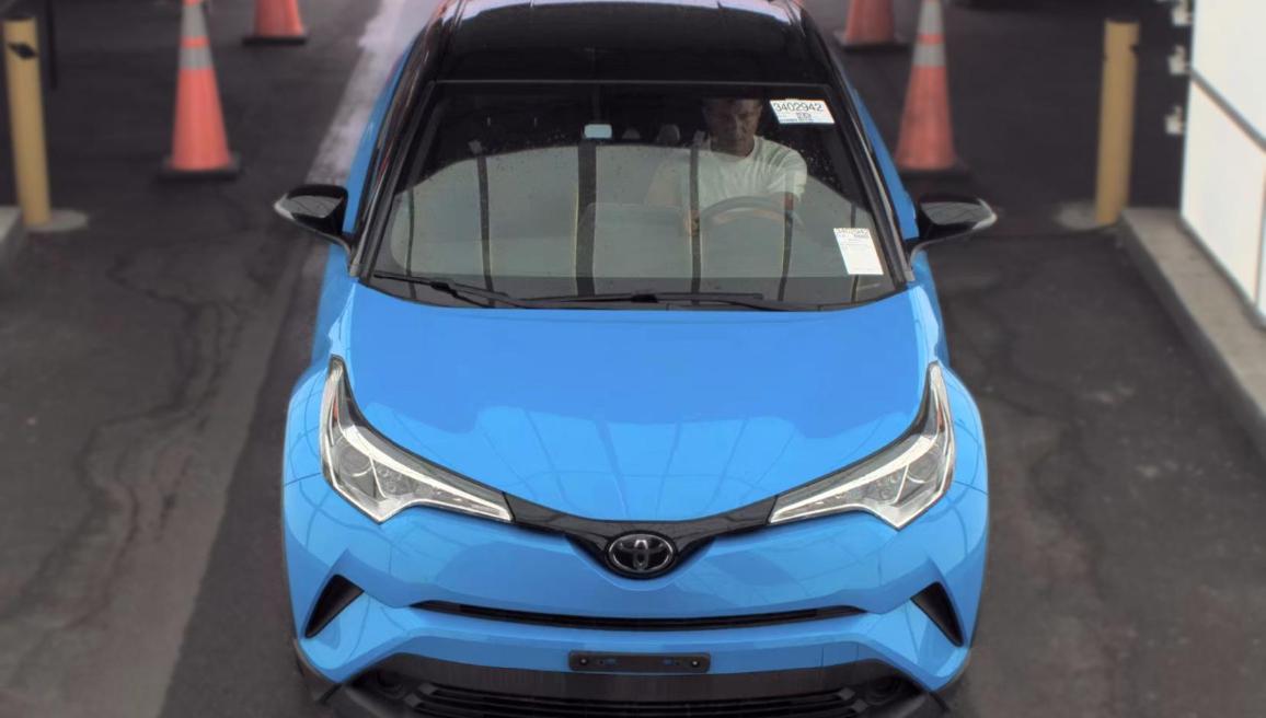 Toyota C-HR Limited FWD (Natl) 2019