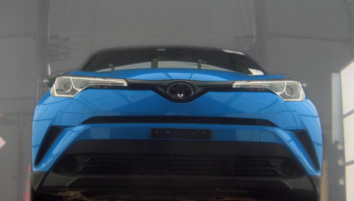 Toyota C-HR Limited FWD (Natl) 2019
