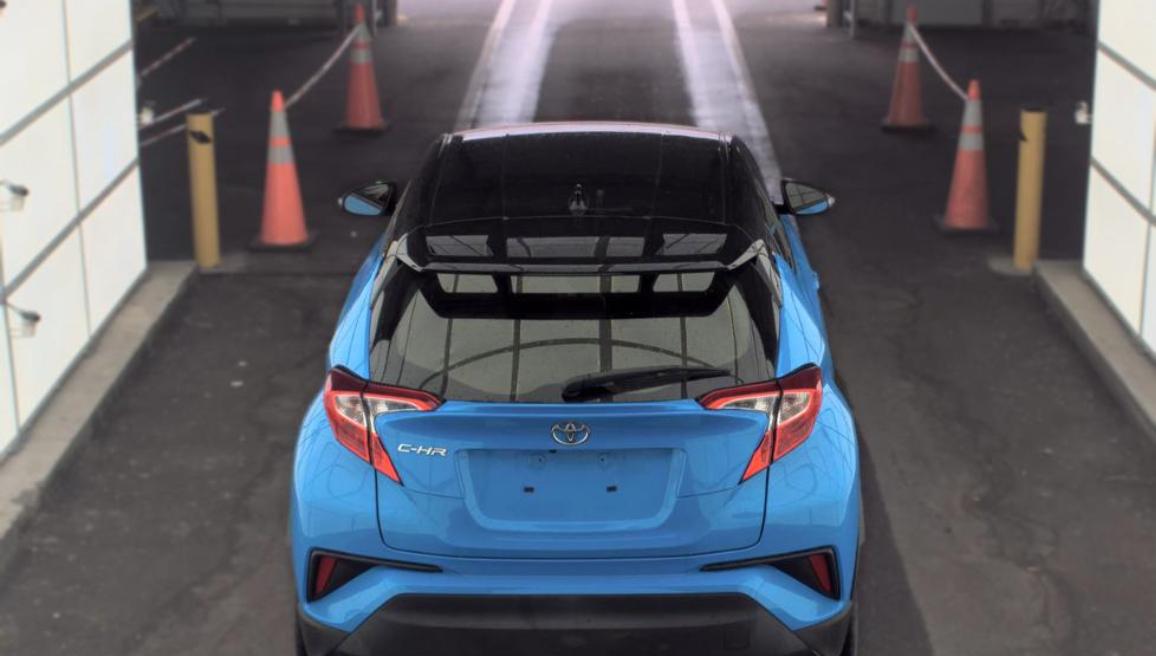 Toyota C-HR Limited FWD (Natl) 2019