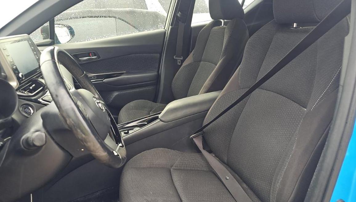 Toyota C-HR Limited FWD (Natl) 2019