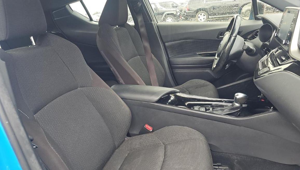 Toyota C-HR Limited FWD (Natl) 2019