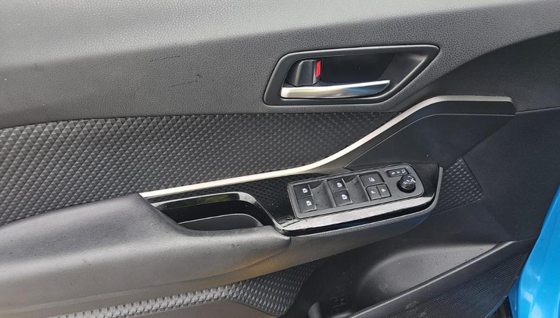 Toyota C-HR Limited FWD (Natl) 2019