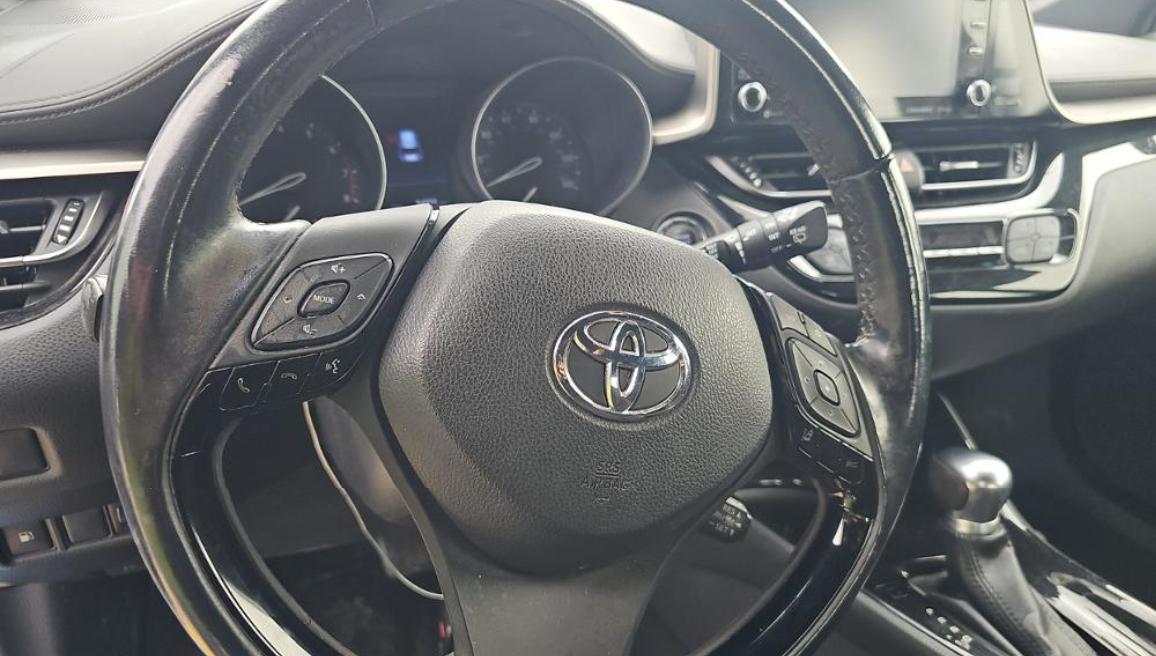 Toyota C-HR Limited FWD (Natl) 2019