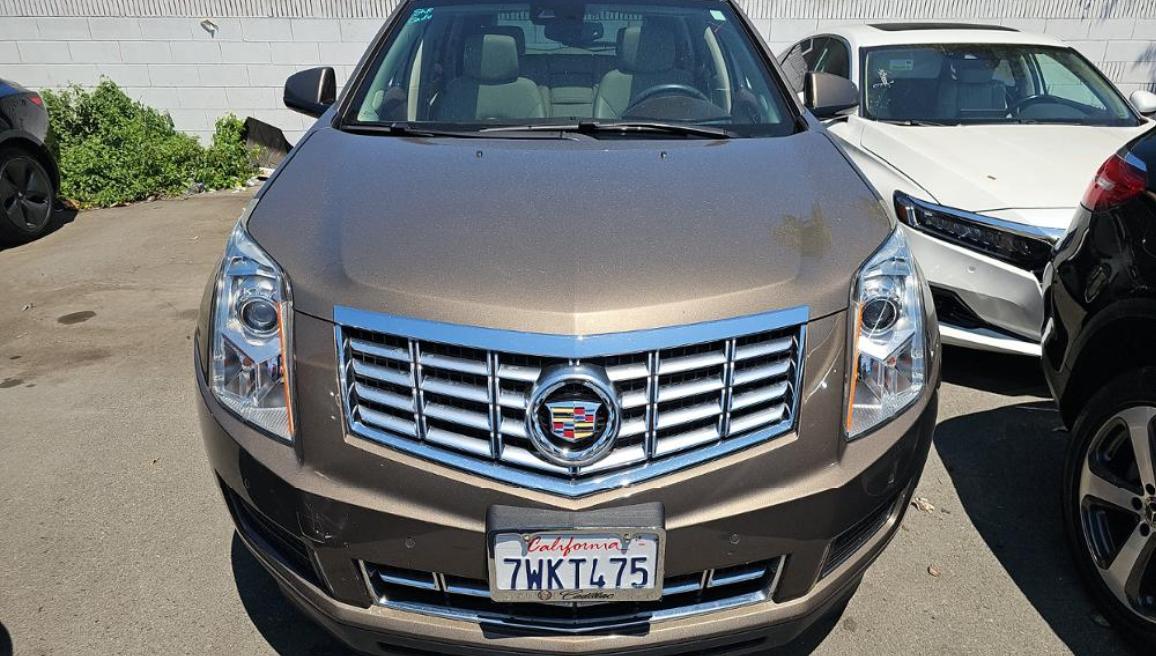 Cadillac SRX AWD 4dr Luxury Collection 2015
