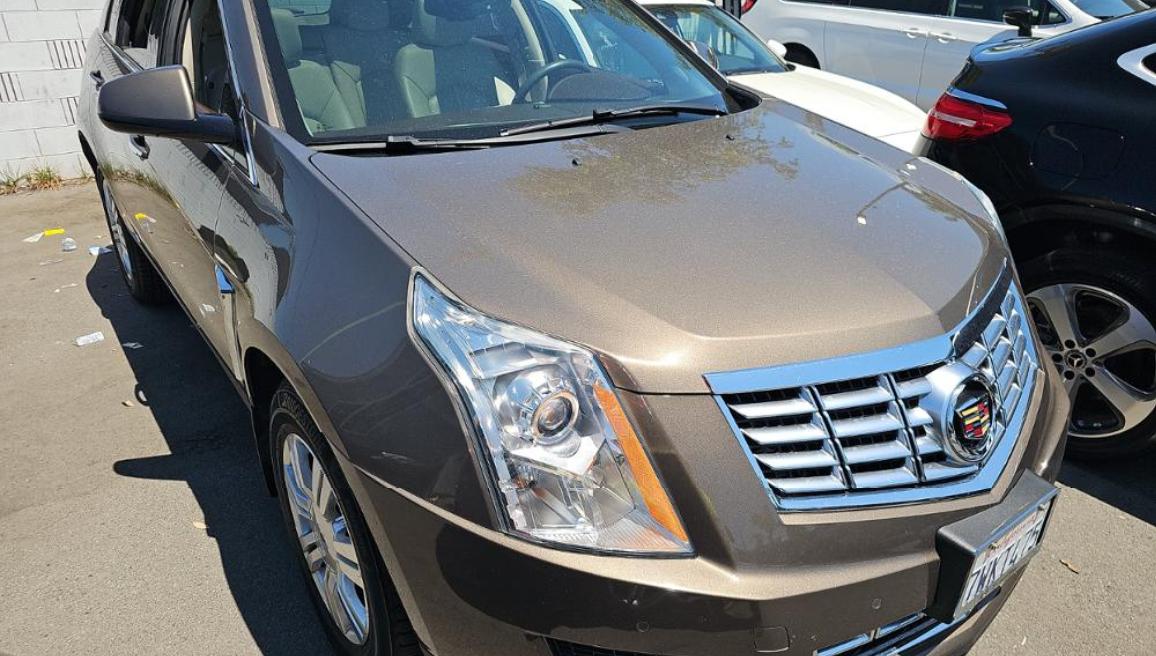 Cadillac SRX AWD 4dr Luxury Collection 2015