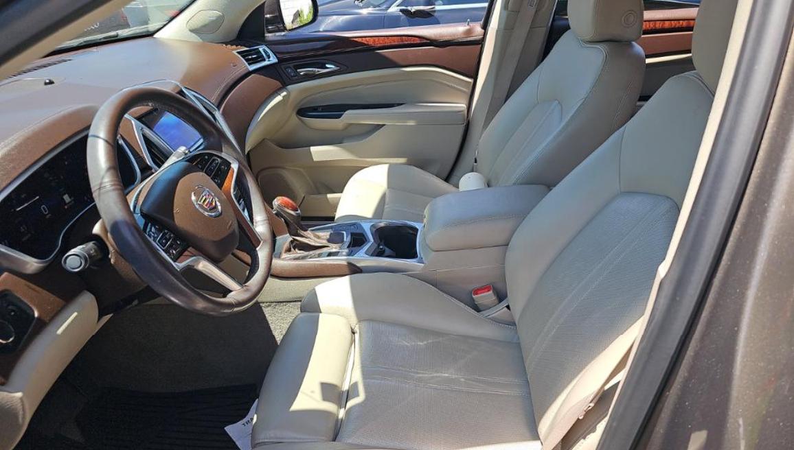 Cadillac SRX AWD 4dr Luxury Collection 2015
