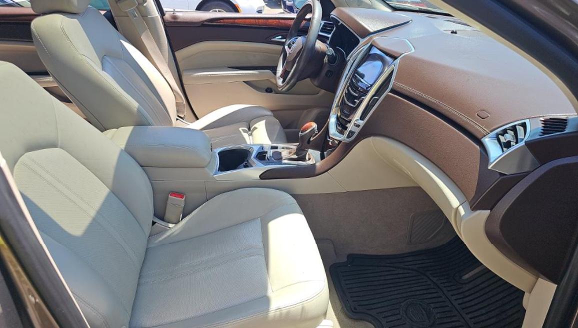 Cadillac SRX AWD 4dr Luxury Collection 2015