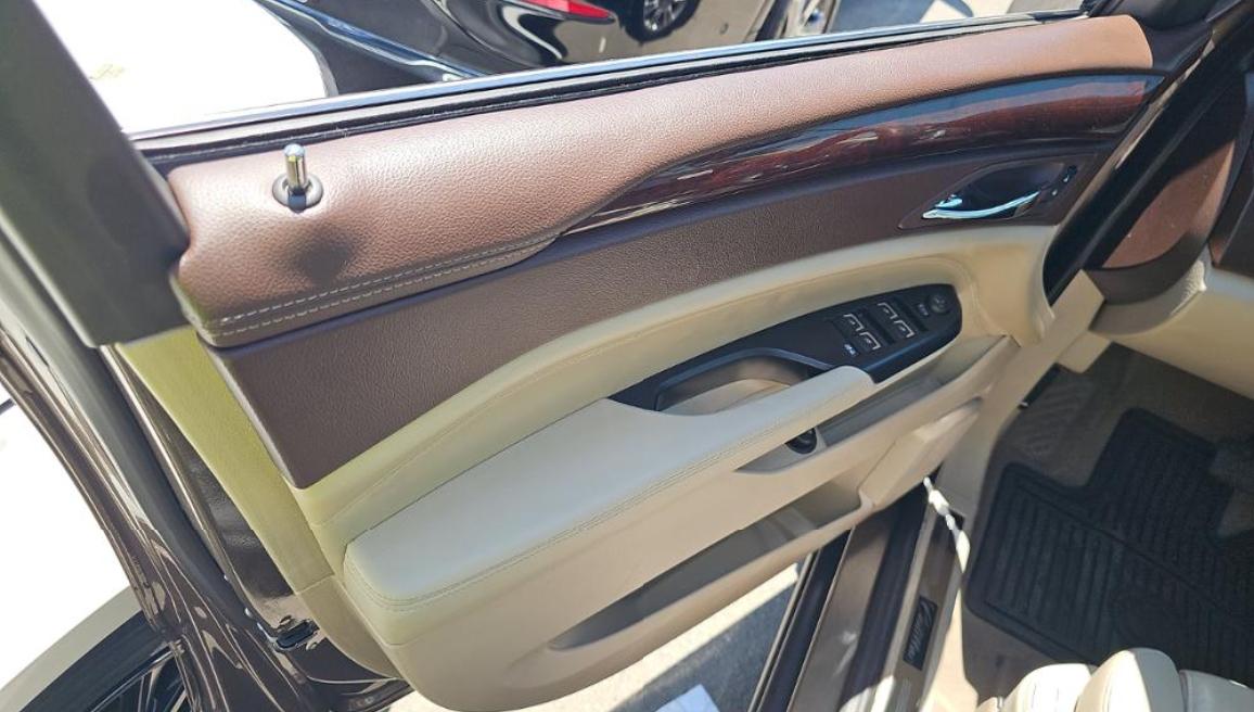 Cadillac SRX AWD 4dr Luxury Collection 2015