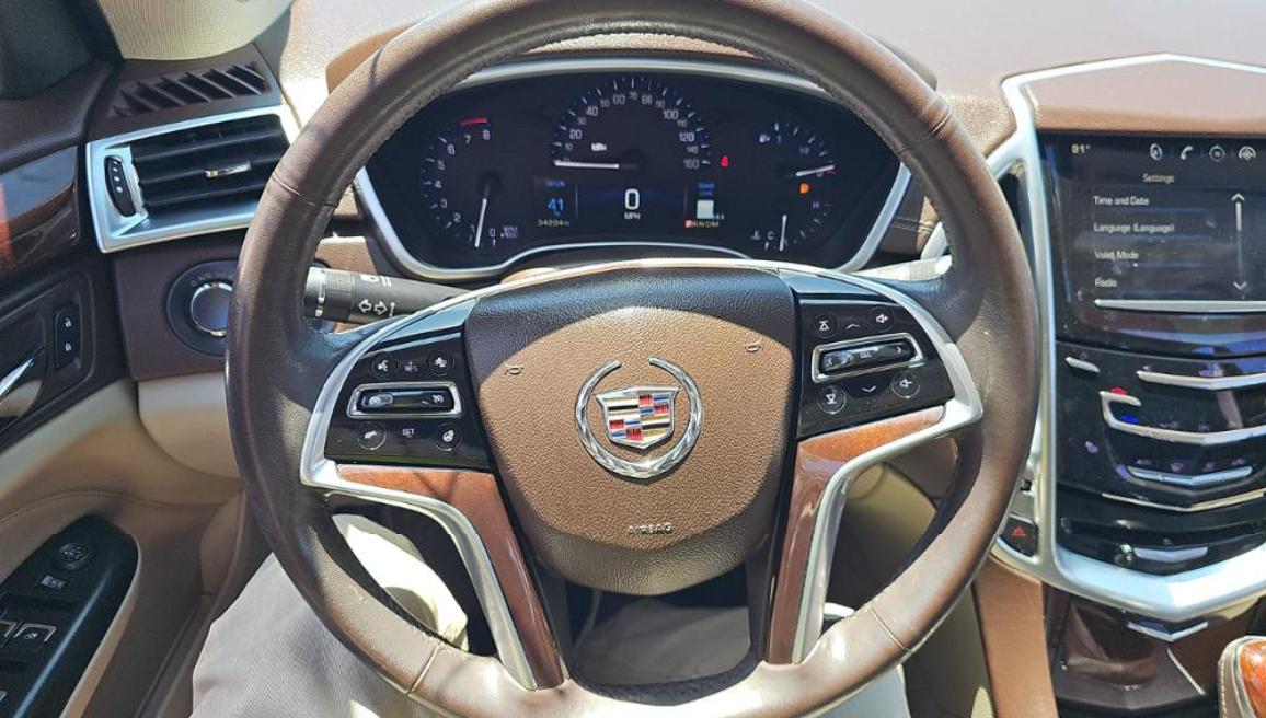 Cadillac SRX AWD 4dr Luxury Collection 2015