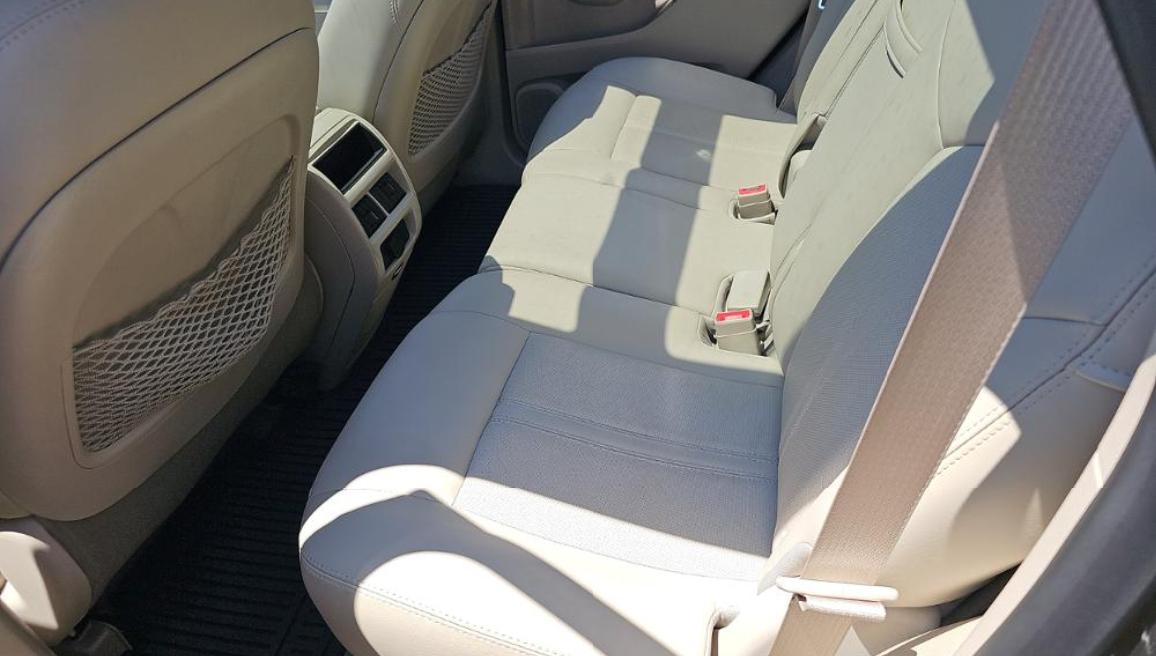 Cadillac SRX AWD 4dr Luxury Collection 2015