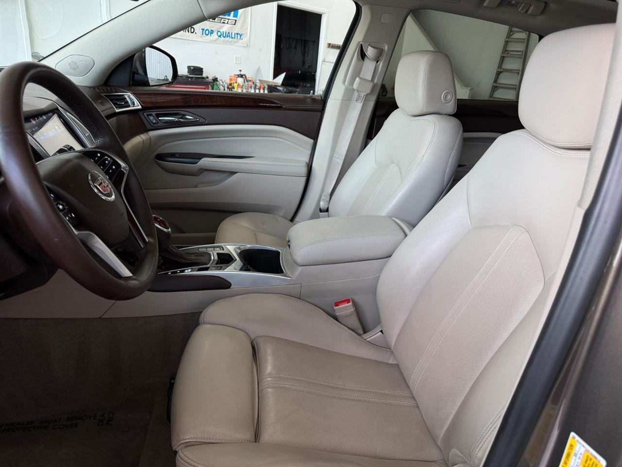 Cadillac SRX AWD 4dr Luxury Collection 2015