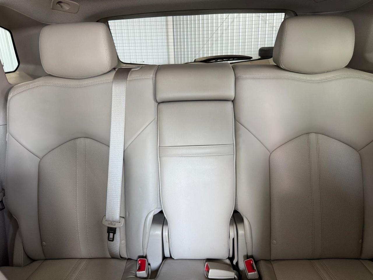 Cadillac SRX AWD 4dr Luxury Collection 2015
