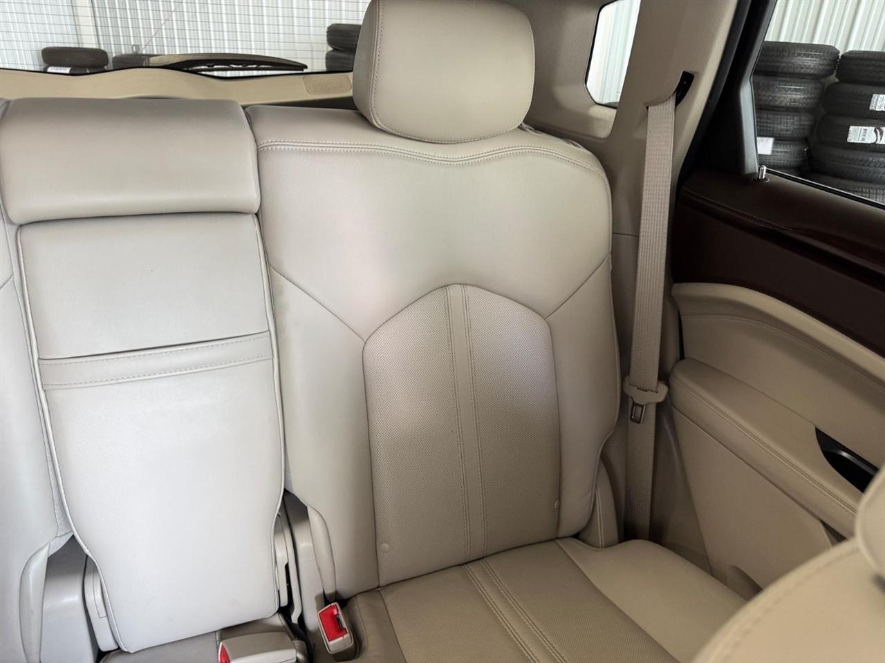 Cadillac SRX AWD 4dr Luxury Collection 2015