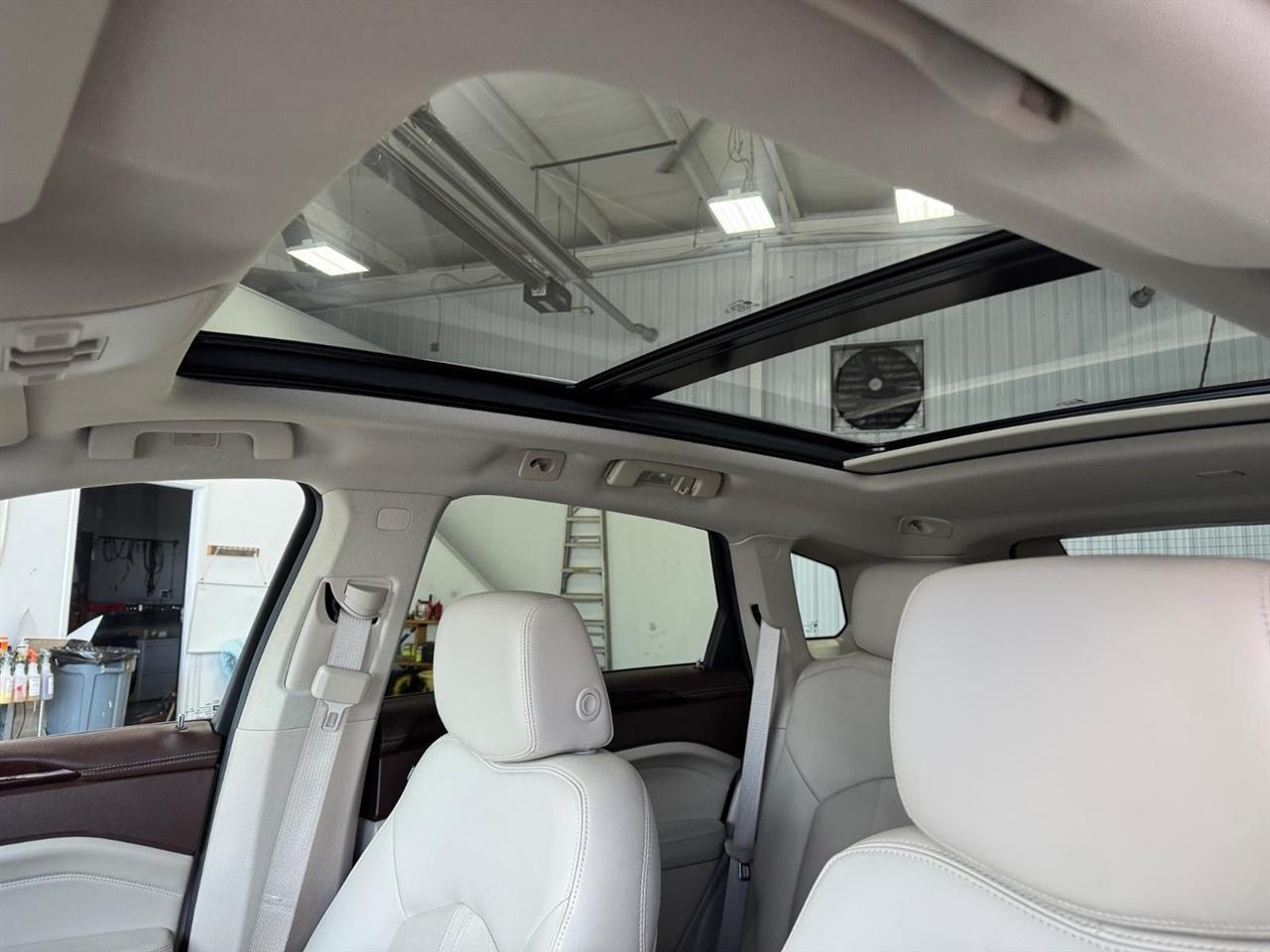 Cadillac SRX AWD 4dr Luxury Collection 2015
