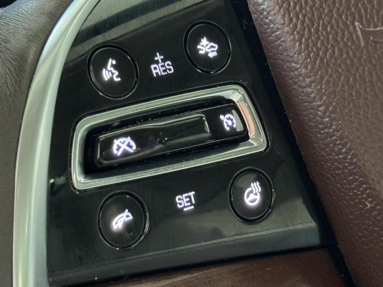 Cadillac SRX AWD 4dr Luxury Collection 2015