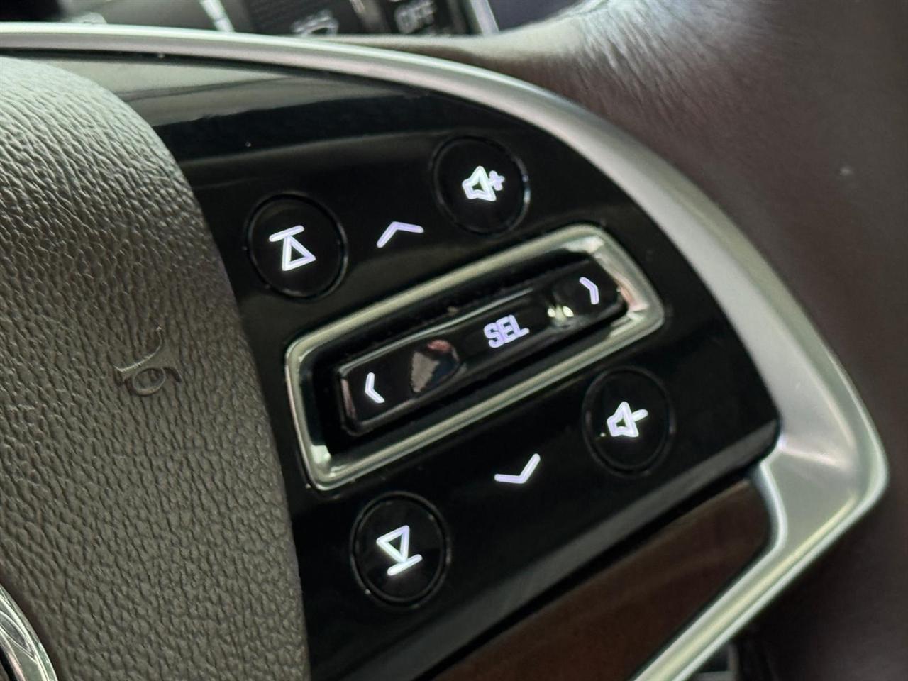 Cadillac SRX AWD 4dr Luxury Collection 2015