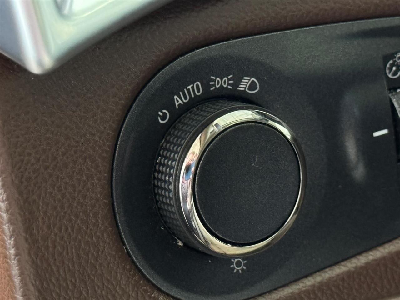 Cadillac SRX AWD 4dr Luxury Collection 2015