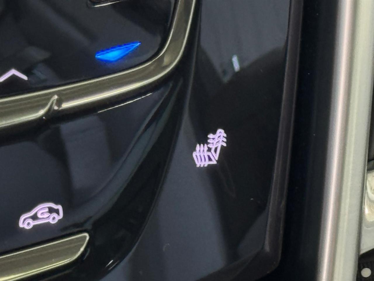 Cadillac SRX AWD 4dr Luxury Collection 2015