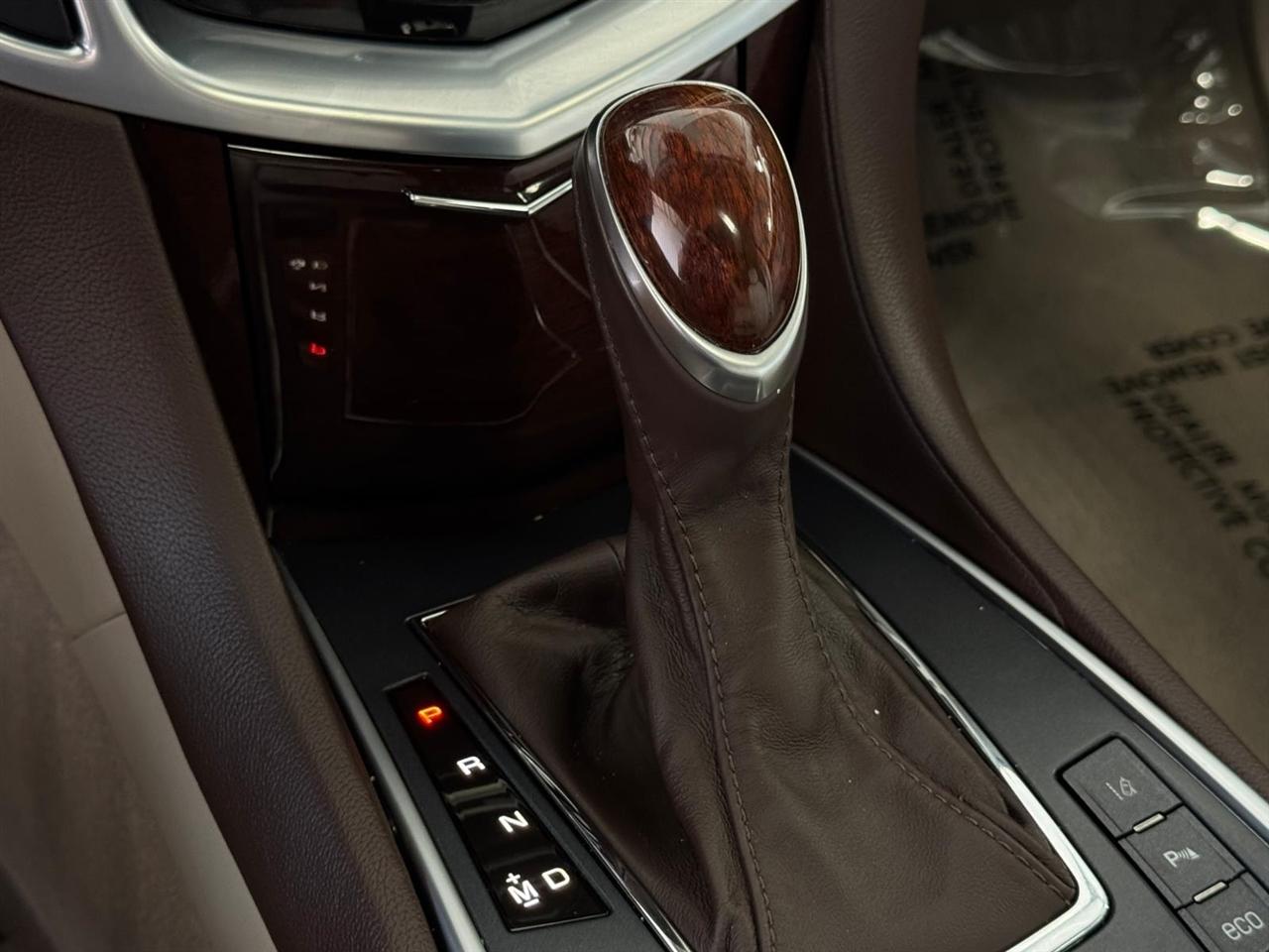 Cadillac SRX AWD 4dr Luxury Collection 2015