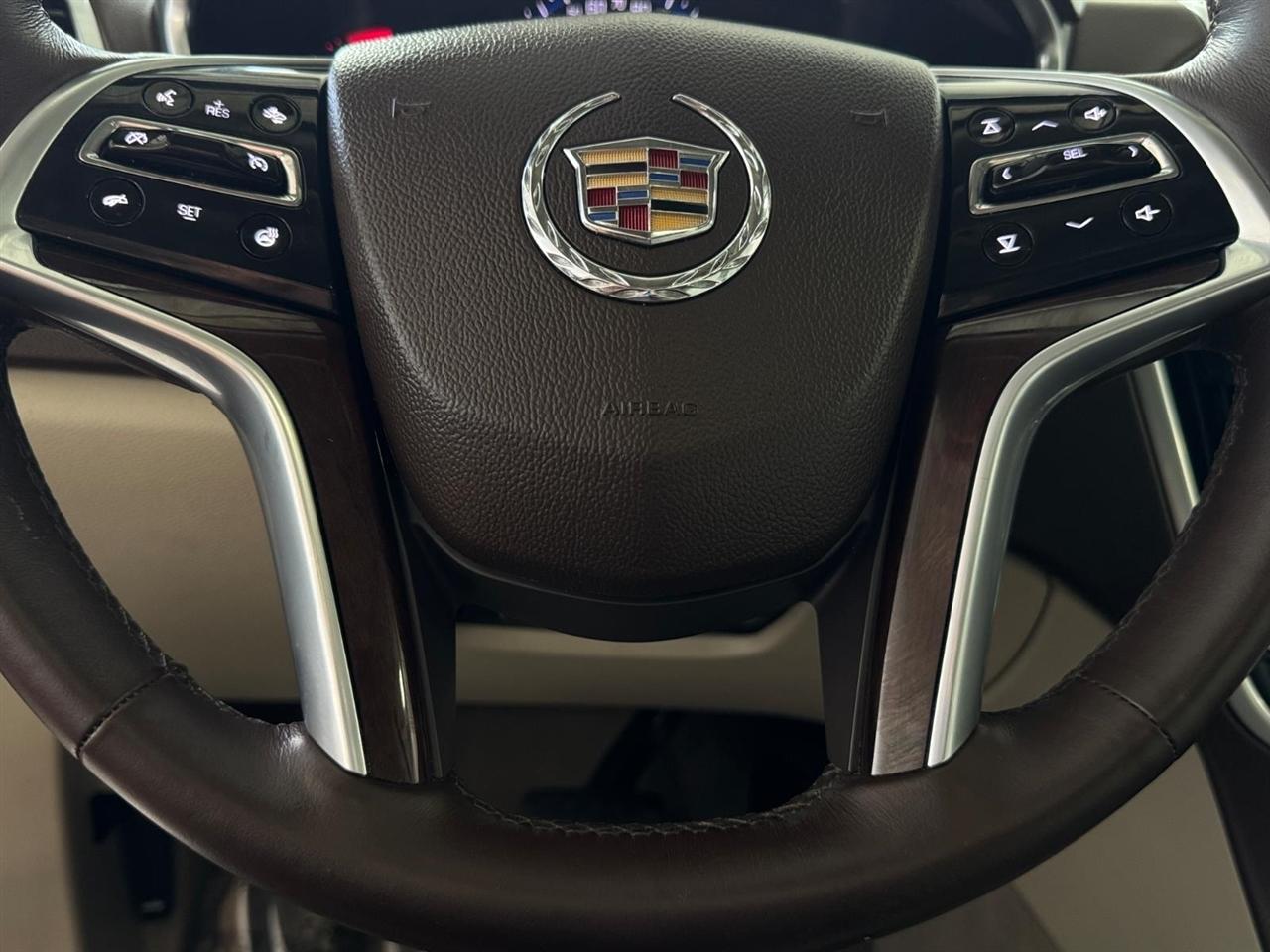 Cadillac SRX AWD 4dr Luxury Collection 2015